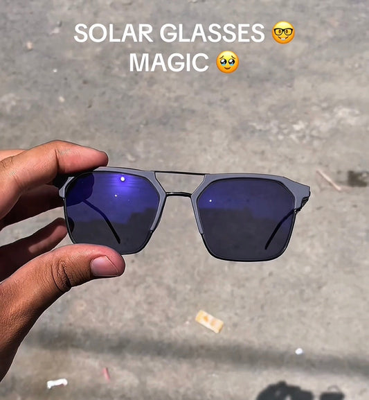 Solstice Elite Square Sunglasses
