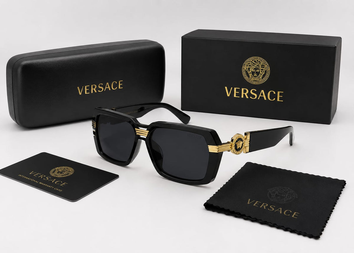 Aura Signature Sun Glasses
