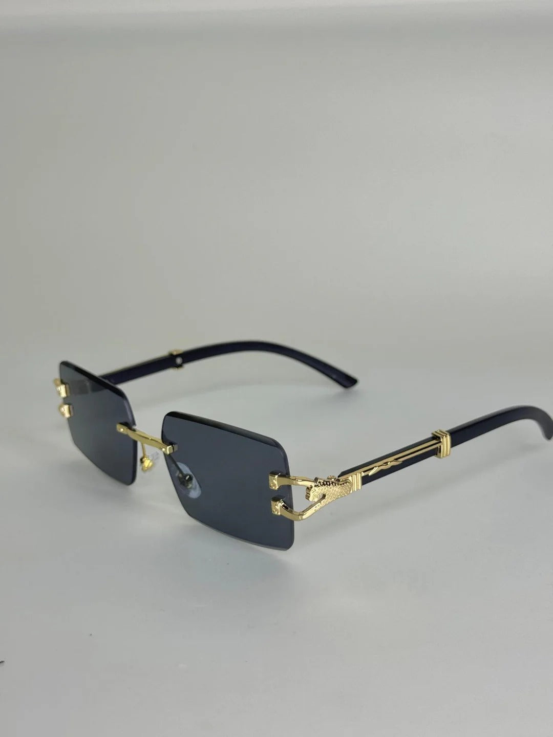 Solar Magic Cheetah Glasses (UV400)