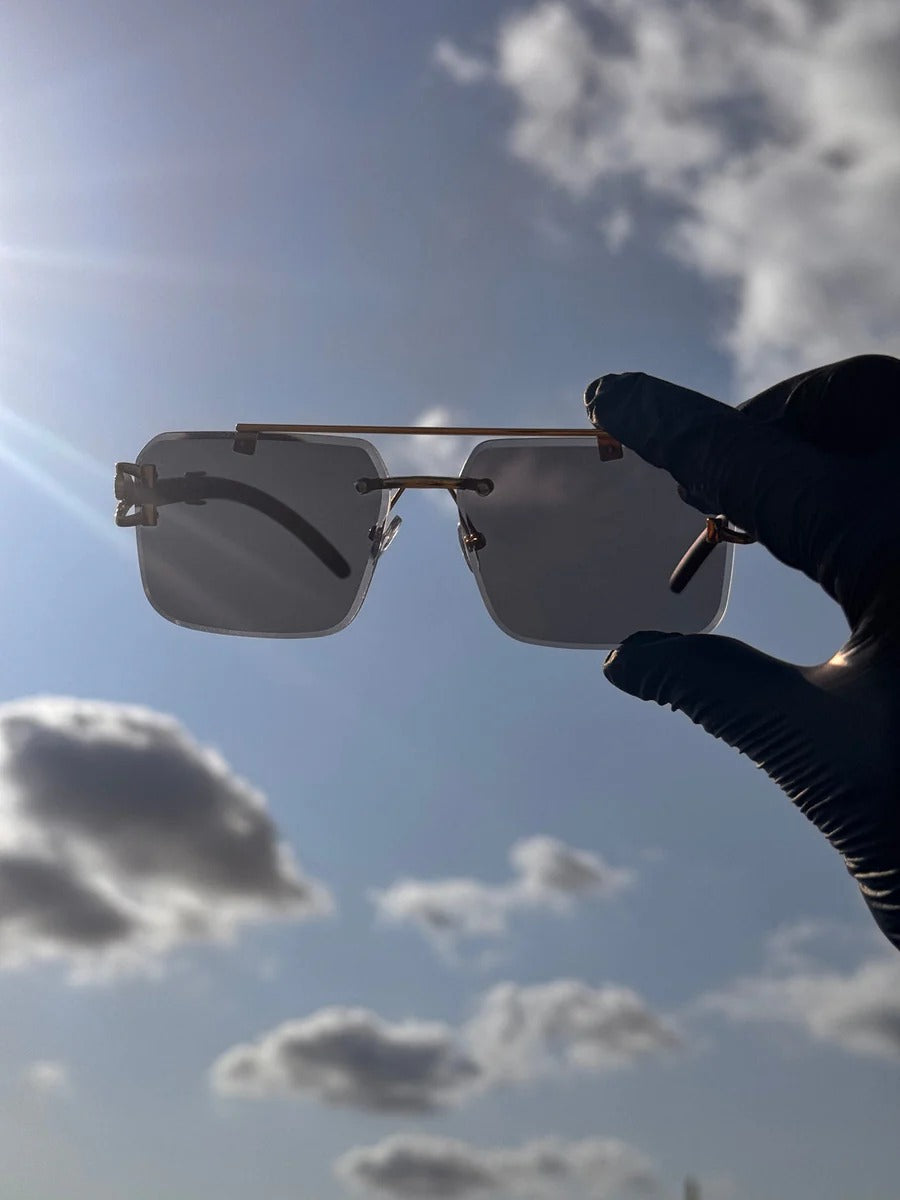 Solar Magic Cheetah Glasses (UV400)