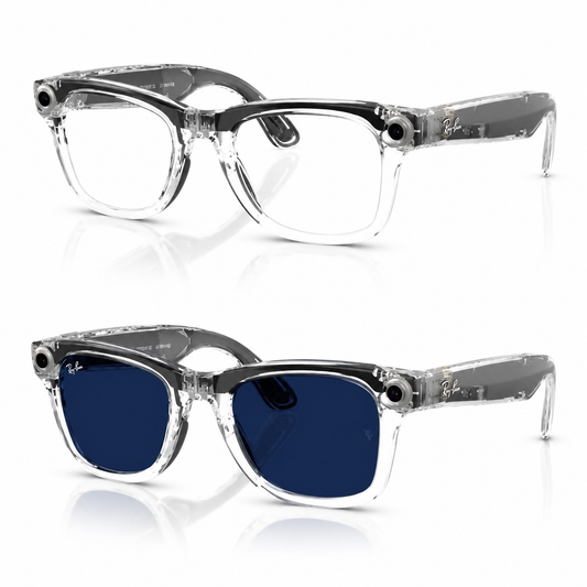 Duo Shade Ai Glasses