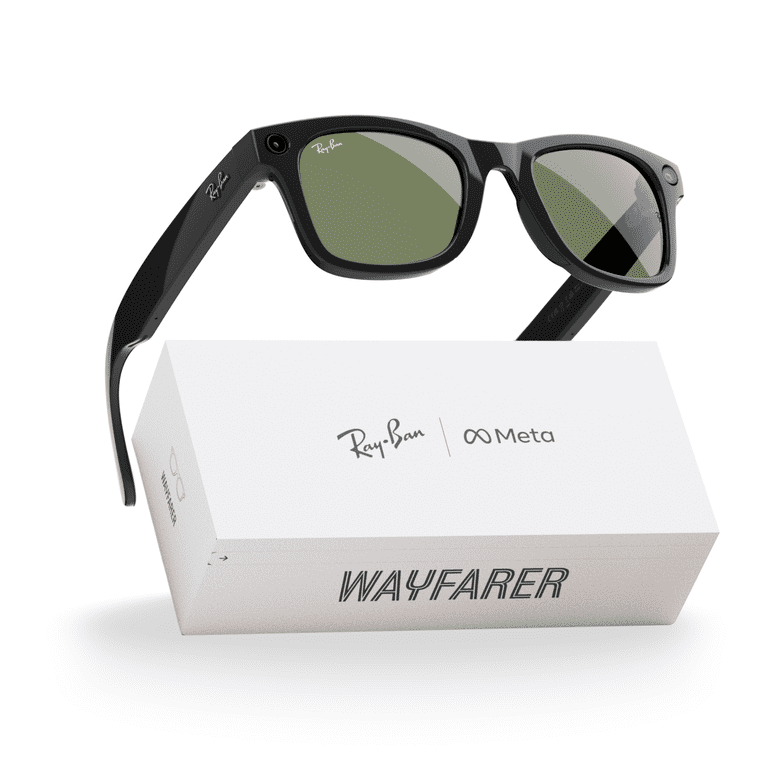 Ai with Camera Glasses