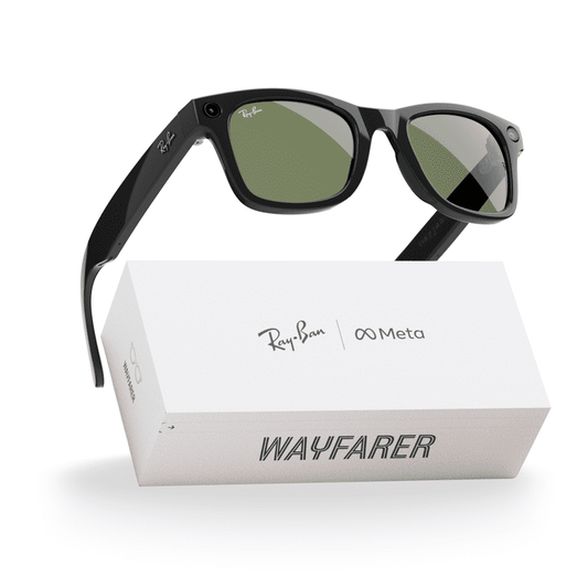 Ai with Camera Glasses